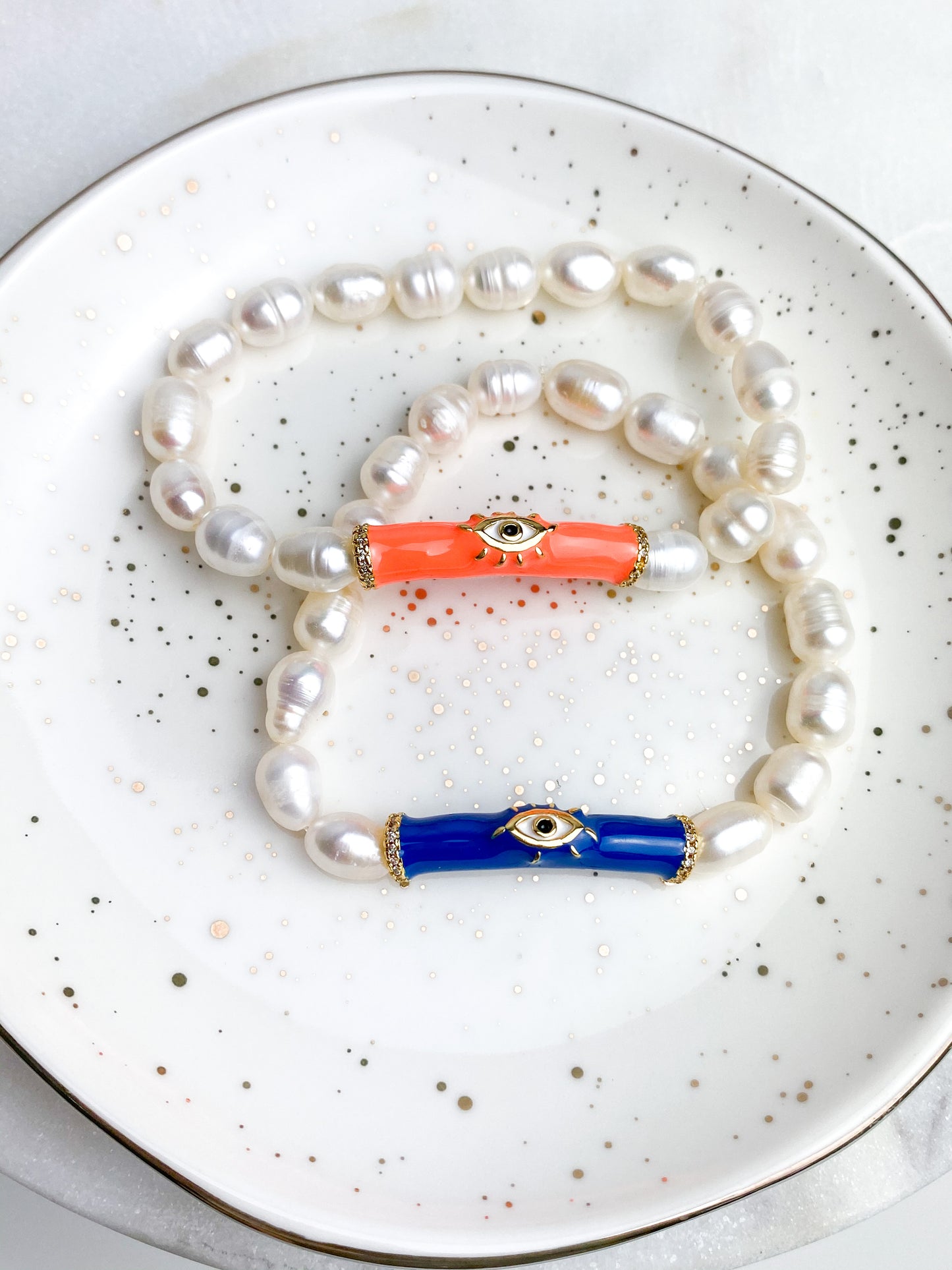 "Ojo Protector" Bracelet