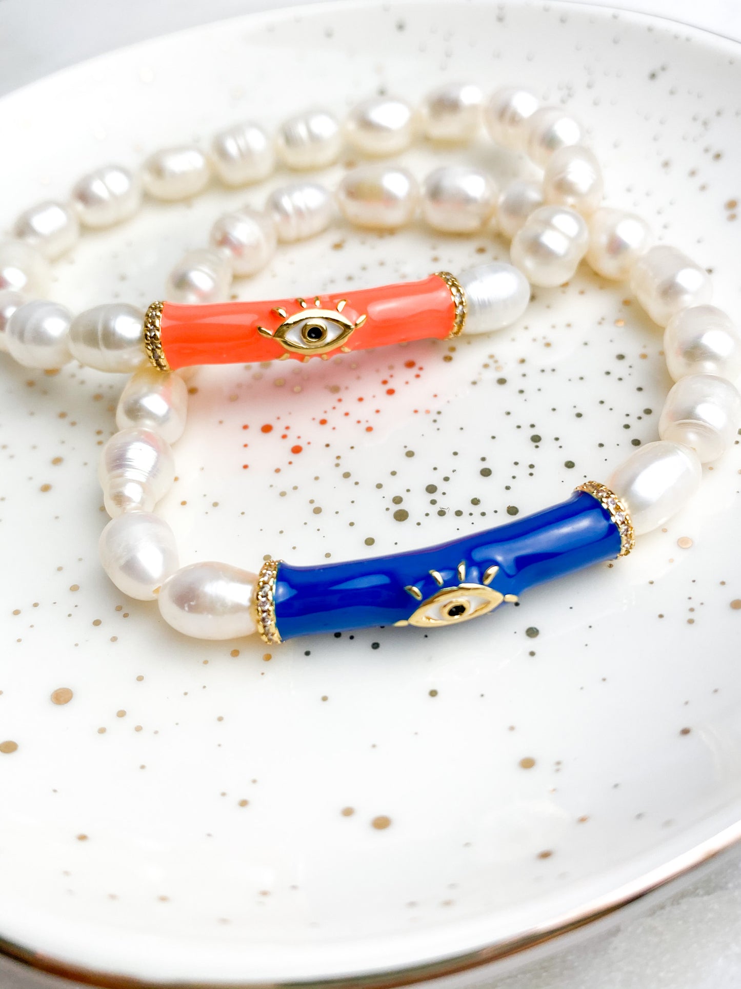 "Ojo Protector" Bracelet