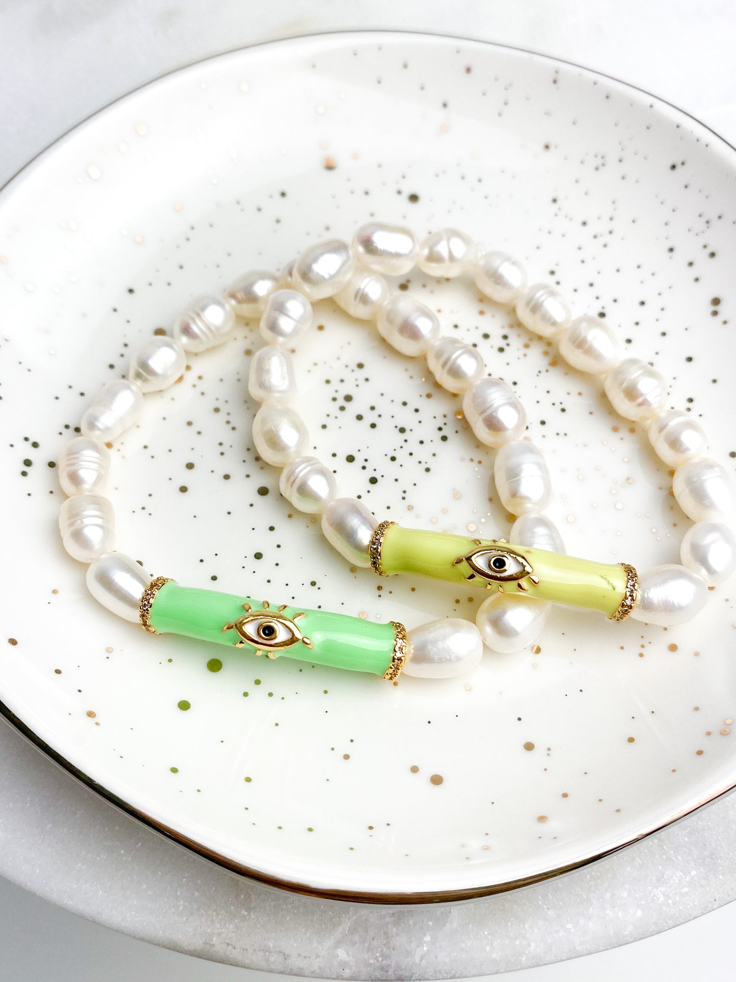 "Ojo Protector" Bracelet