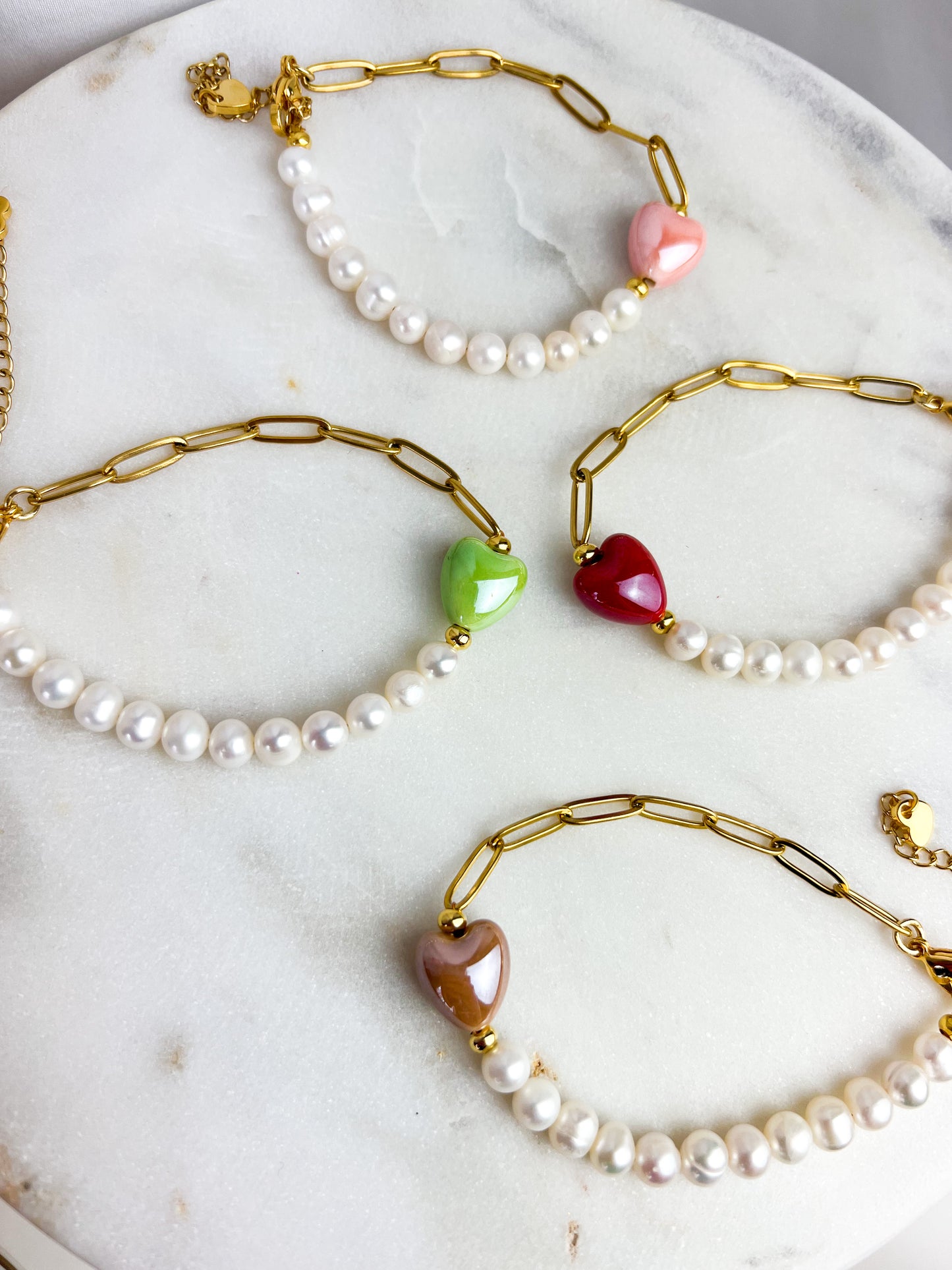 Strong L0ve Bracelet