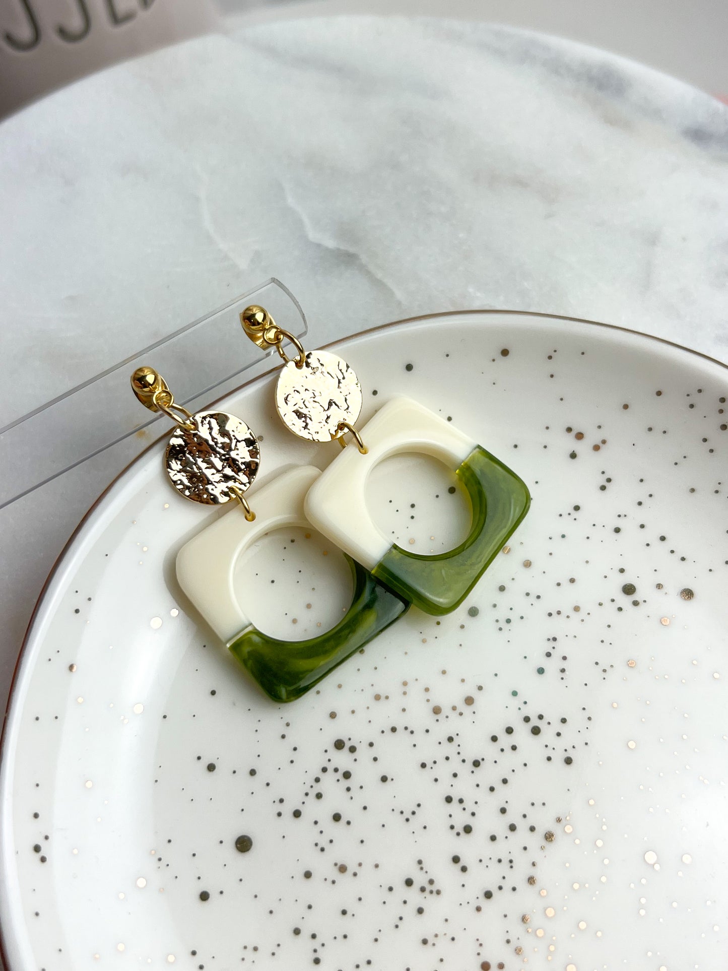 Campito Earrings