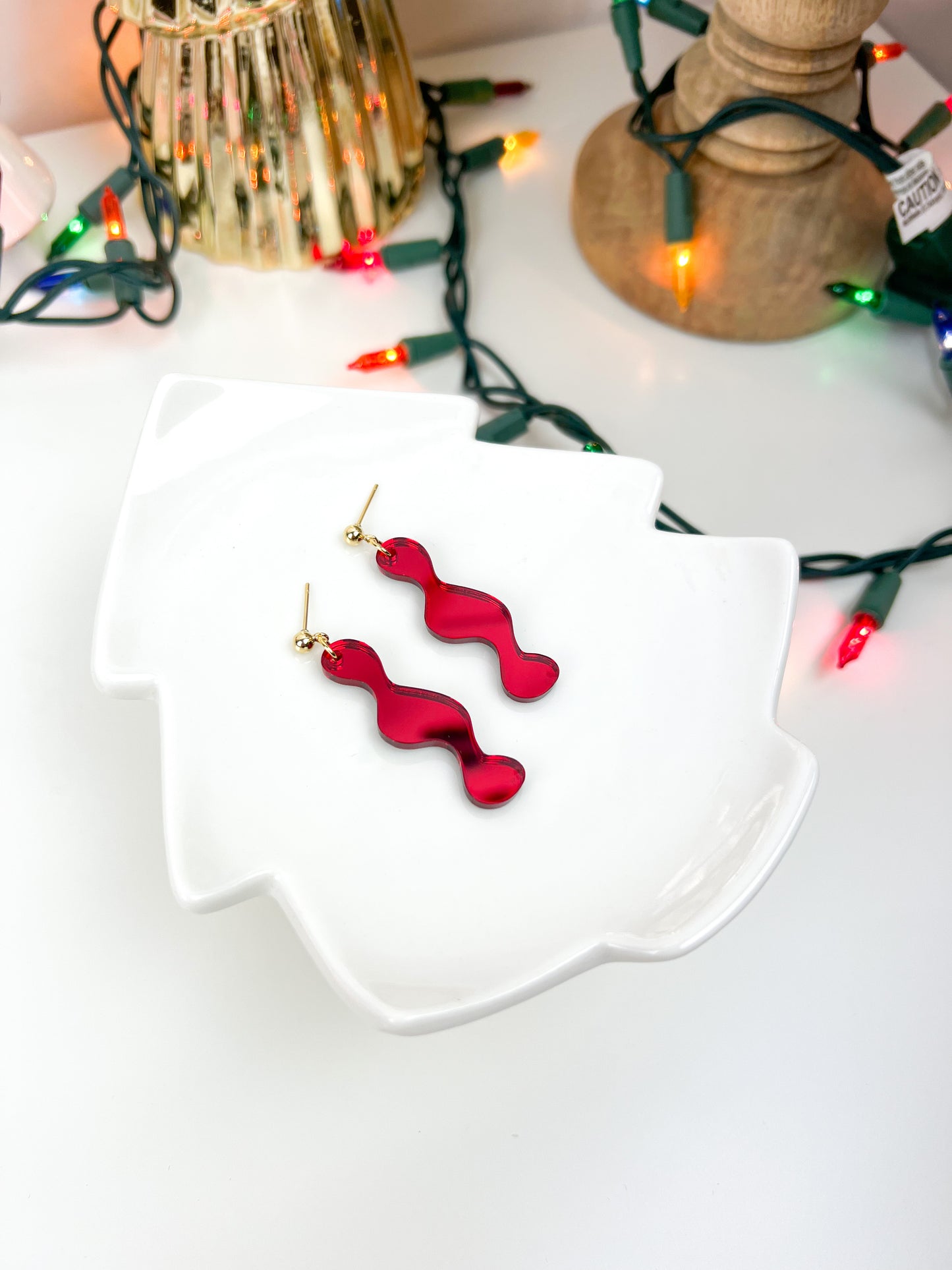 Mirror Minis Earrings