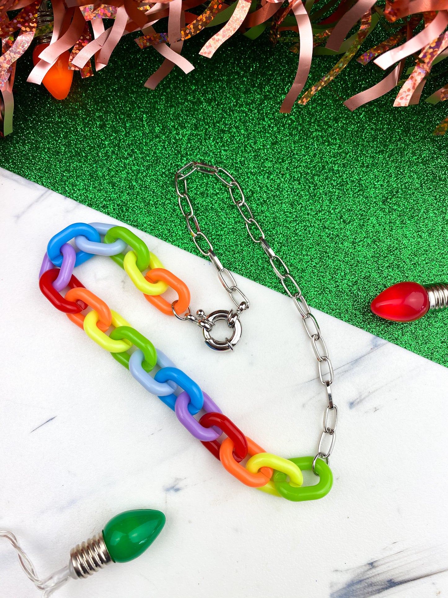 Chunky Choker (4 in 1)