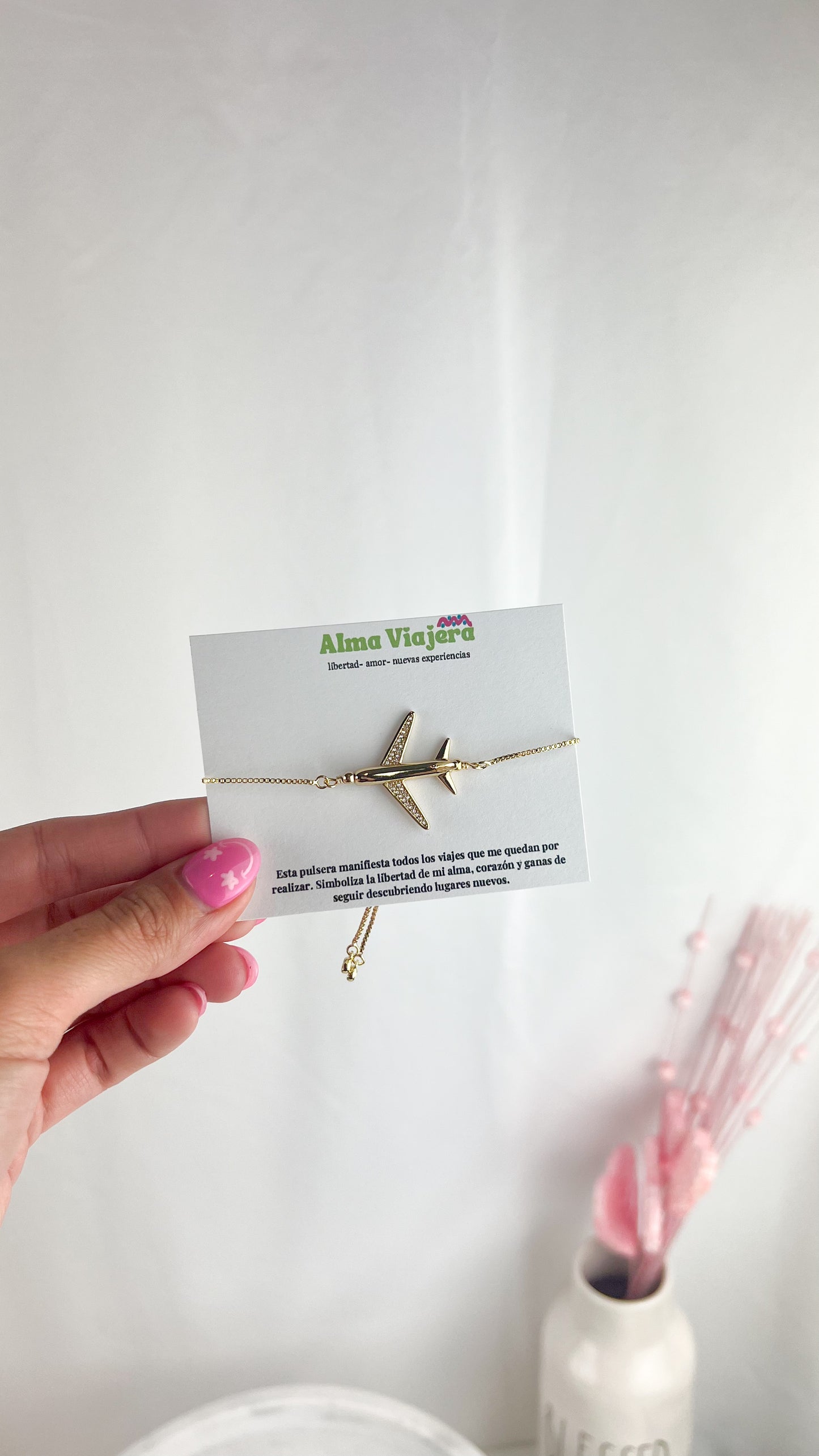 Alma Viajera Bracelet