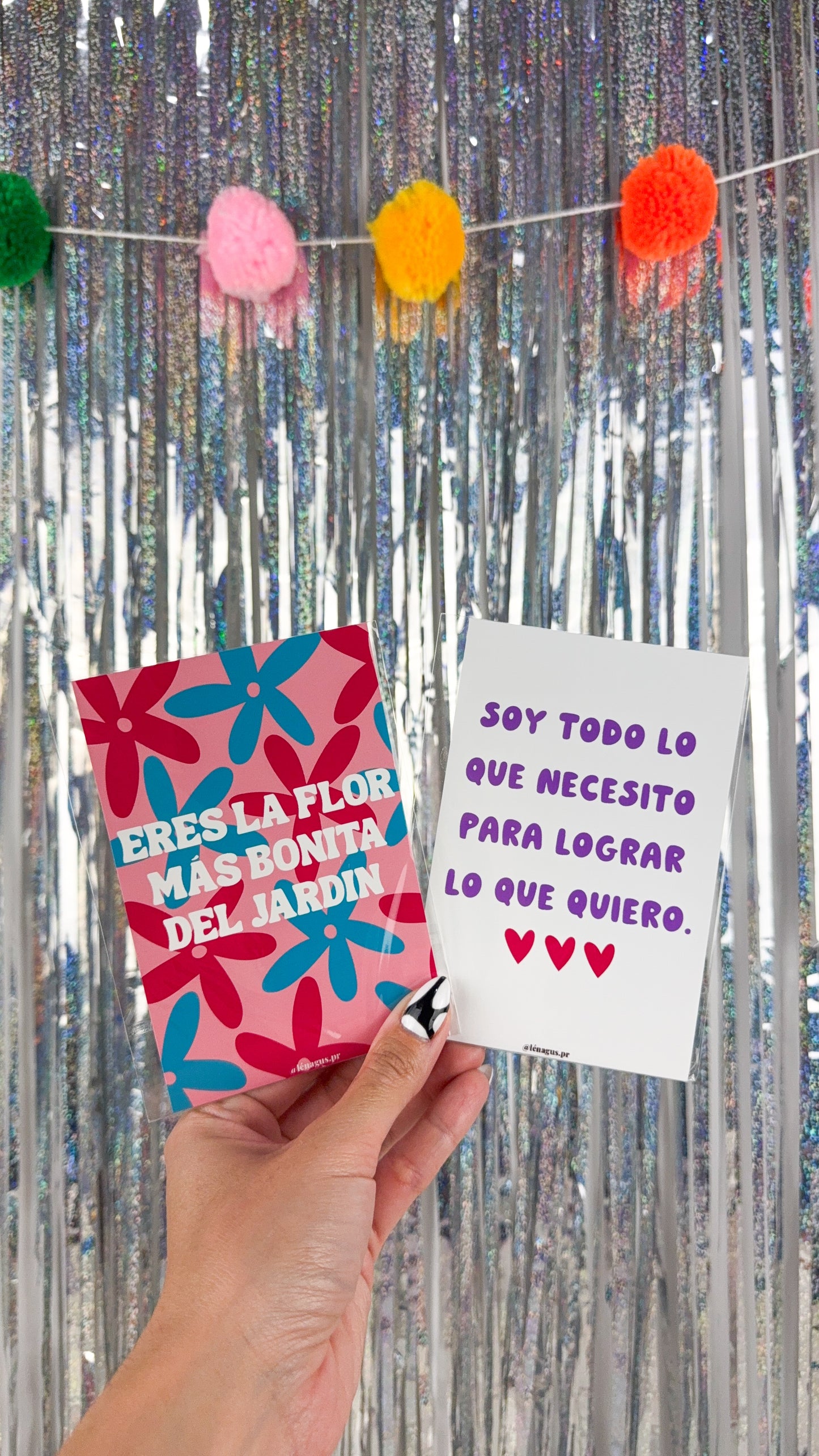 Lénagus Positive Prints