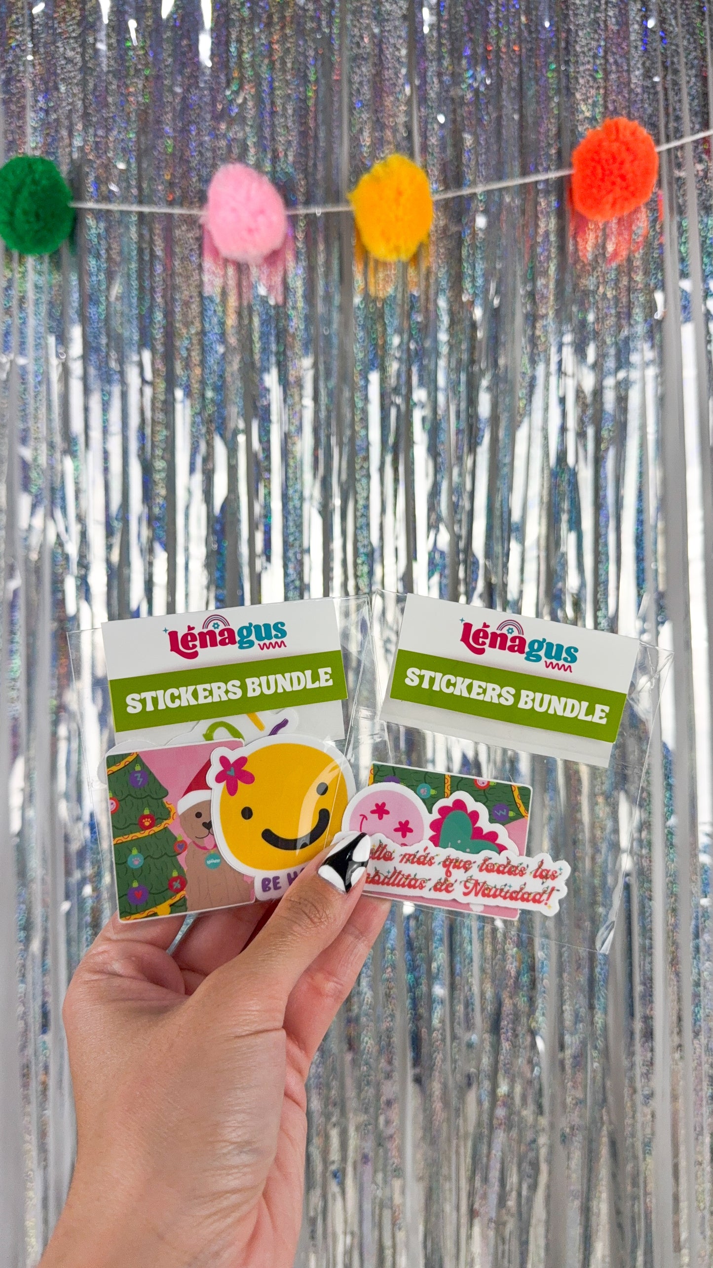 Mistery Stickers Bundle [3]