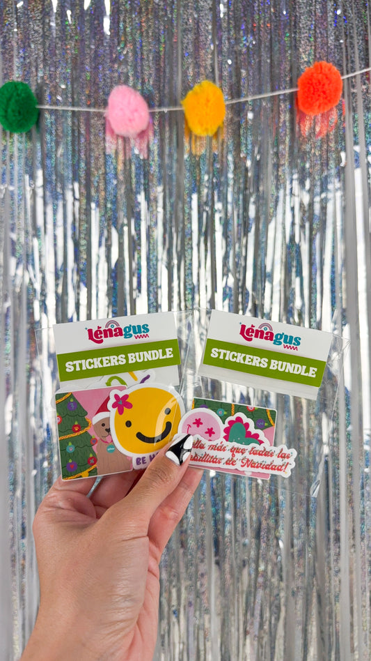 Mistery Stickers Bundle [3]
