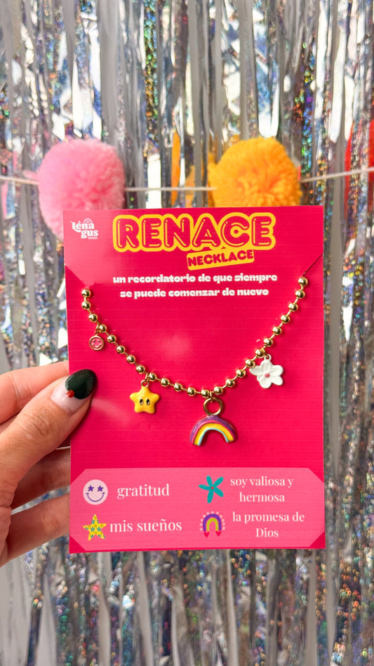 RENACE NECKLACE
