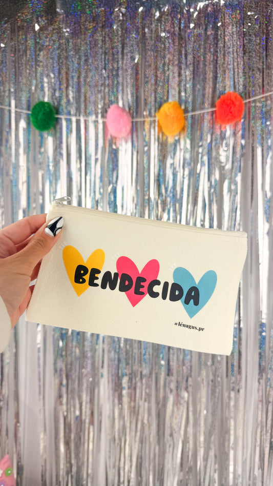 "Bendecida" Carterita
