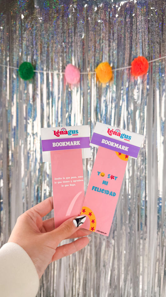 Paper Bookmarks