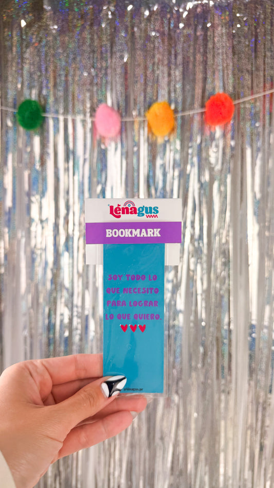 Paper Bookmarks