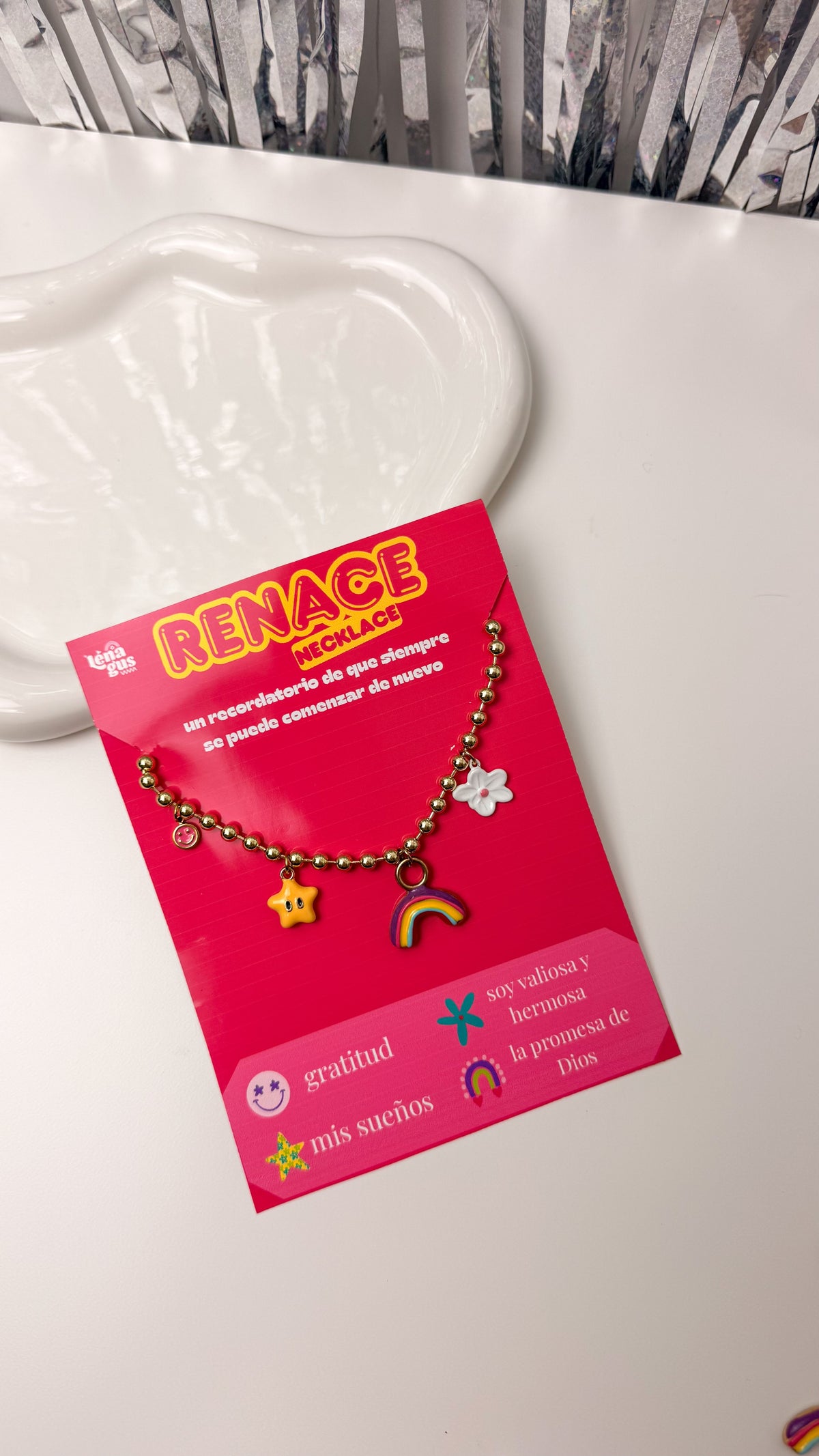 RENACE NECKLACE