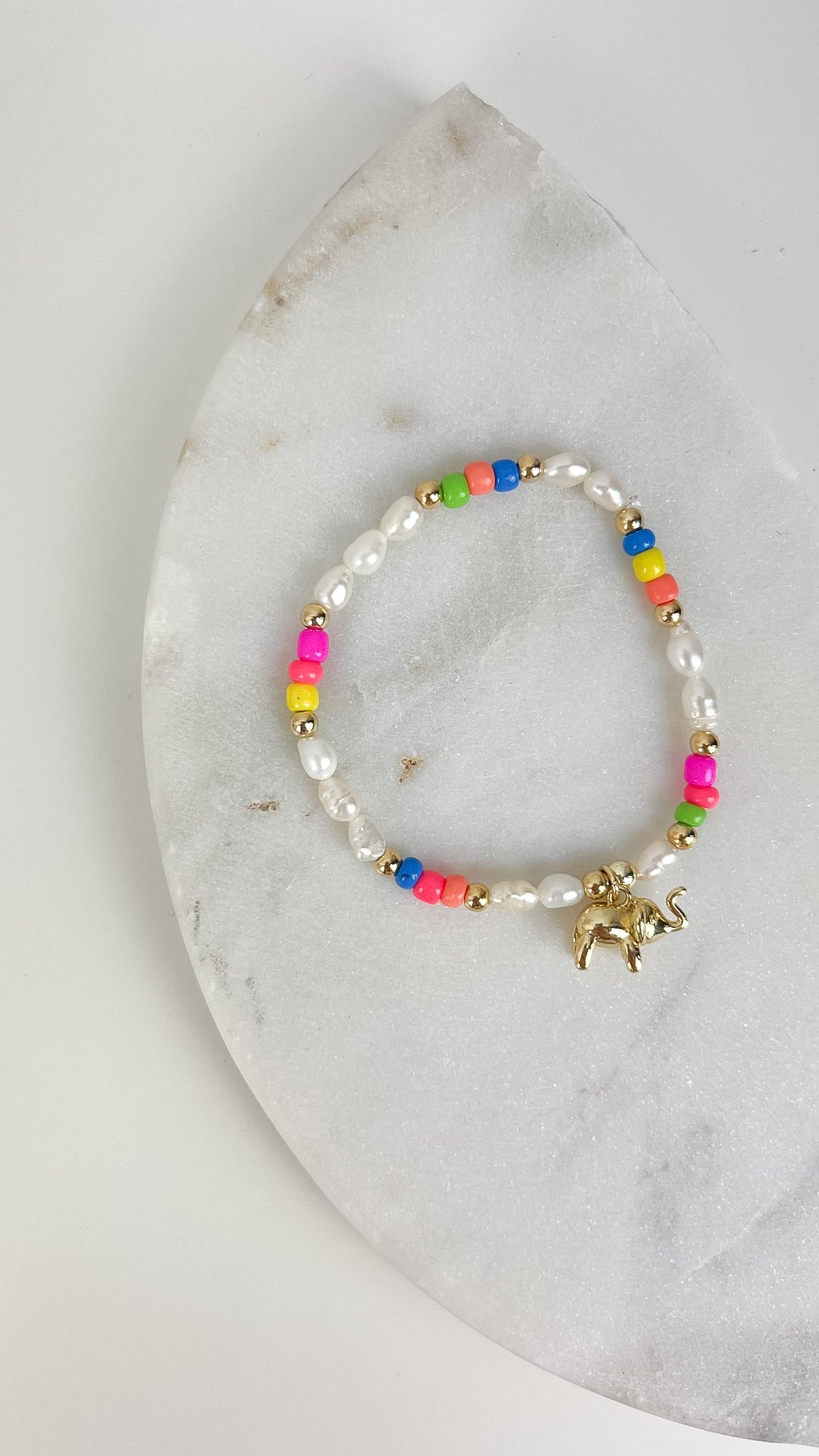 Lucky Elephant Bracelet