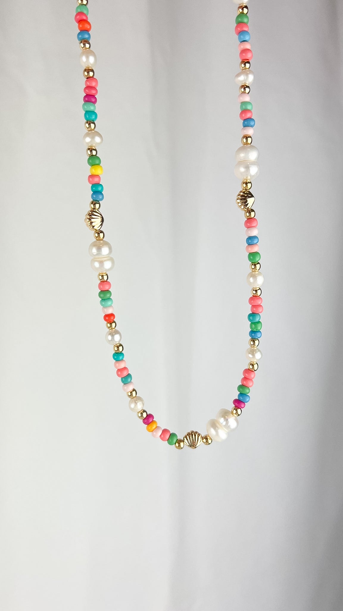 Colorful Summer Chocker