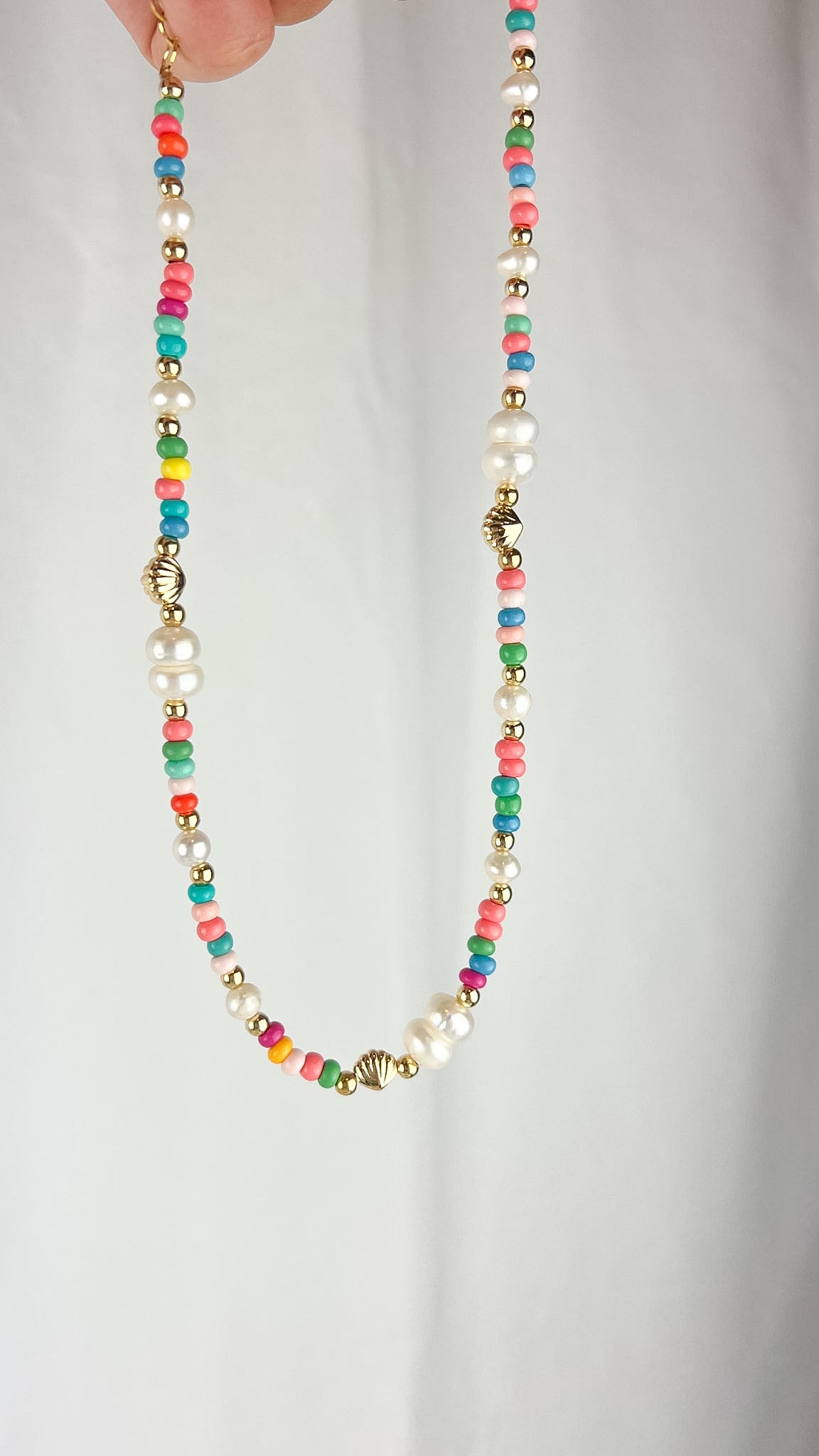 Colorful Summer Chocker