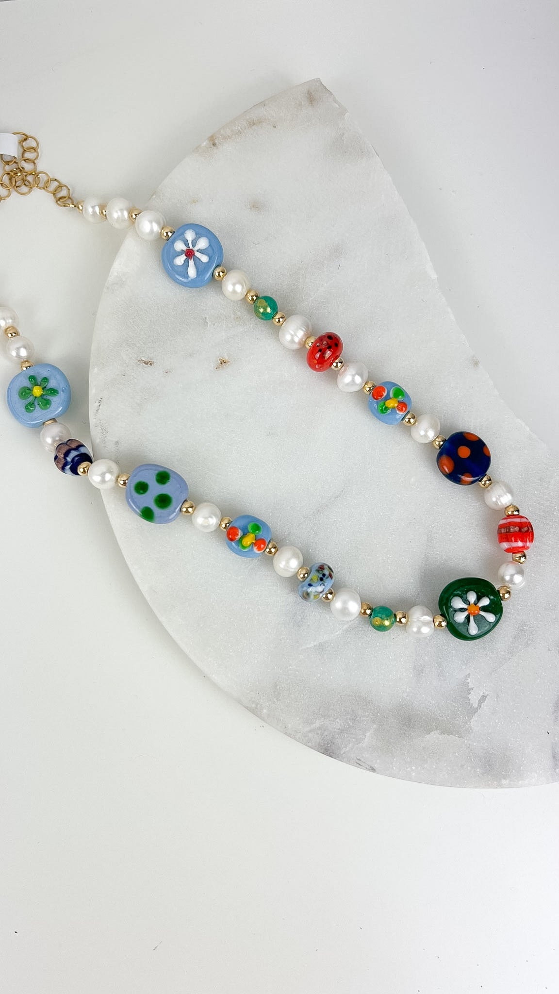 Murano Choker