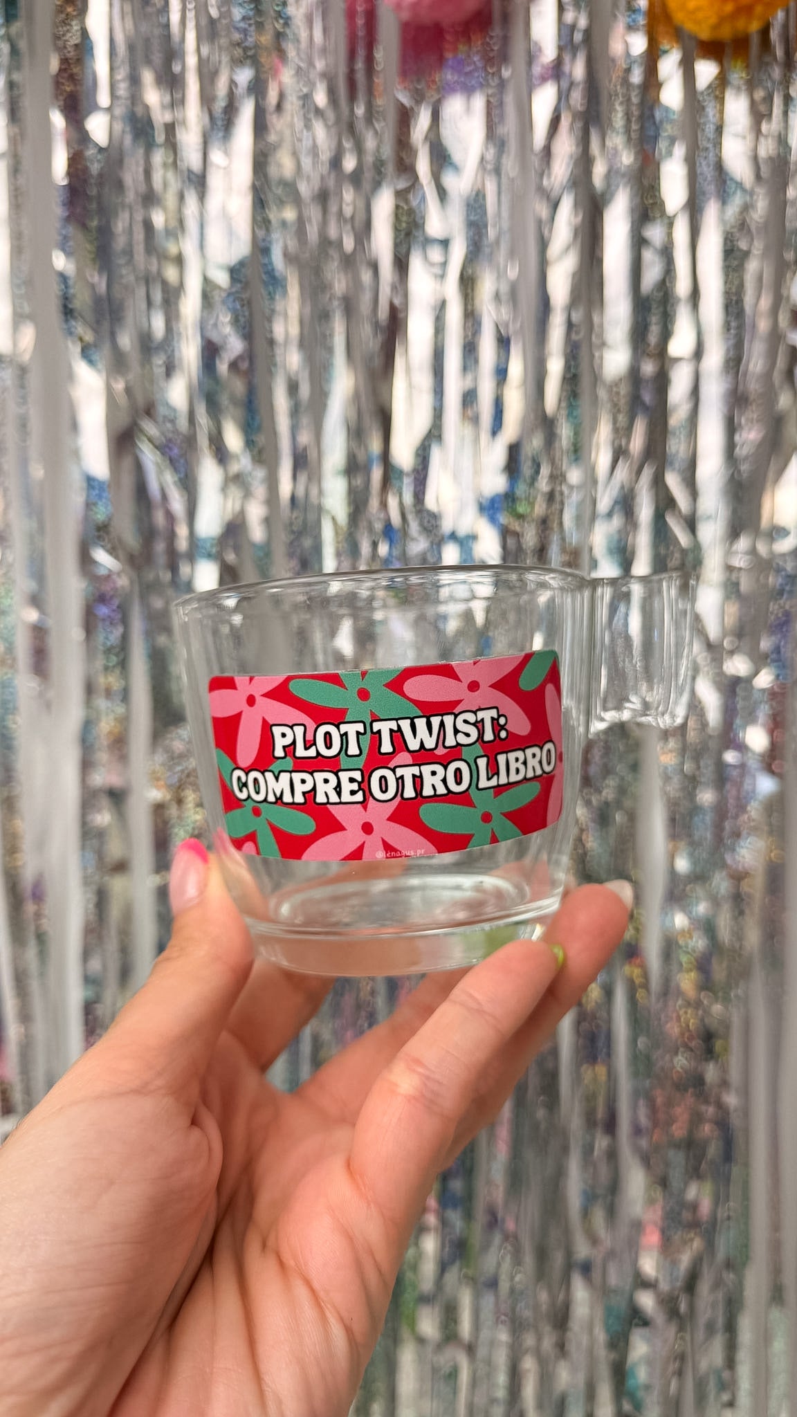 PLOT TWIST: COMPRE OTRO LIBRO MUG