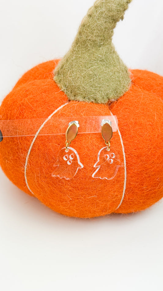 Ghosty Earrings
