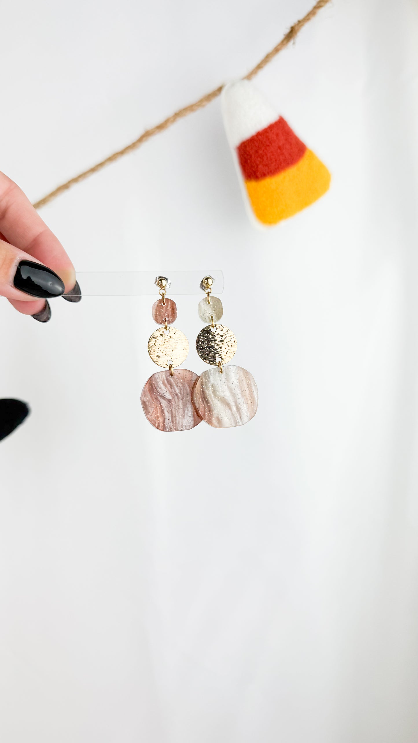 Fall Woods Earrings