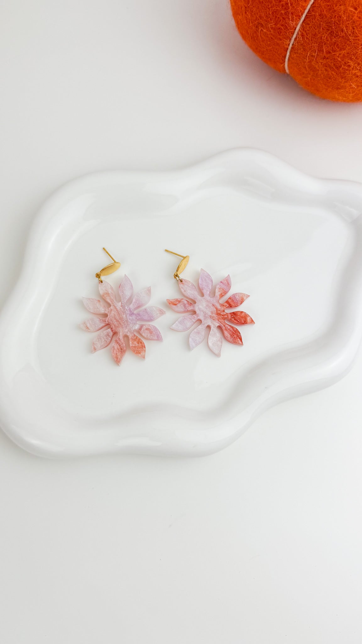 Sunset Fall Earrings