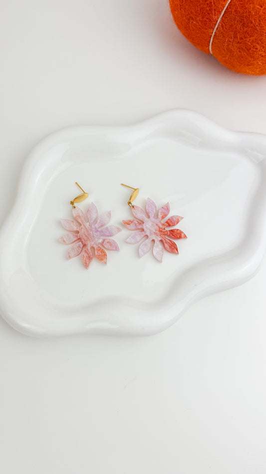 Sunset Fall Earrings