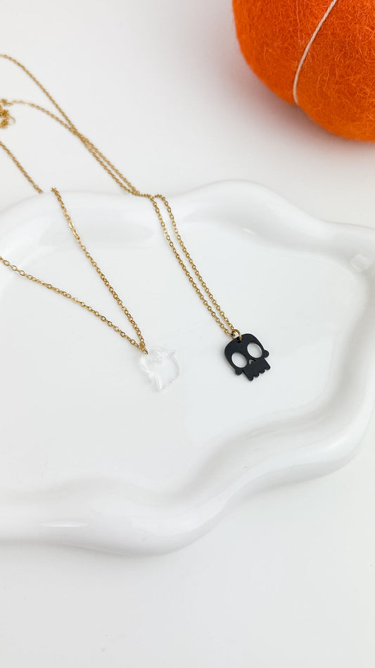 Spooky Necklaces