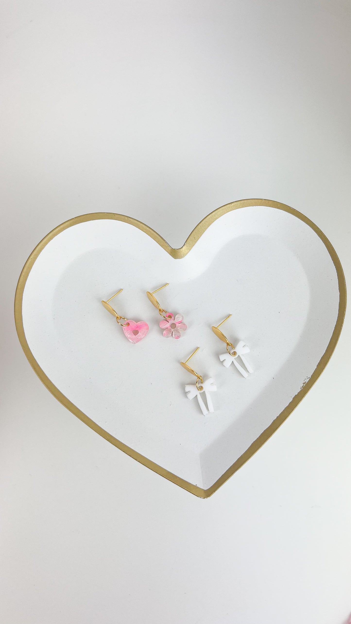 Valentines Minis Earrings