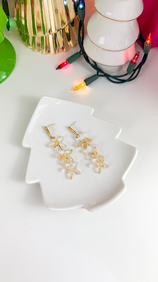 Merry Stars Earrings