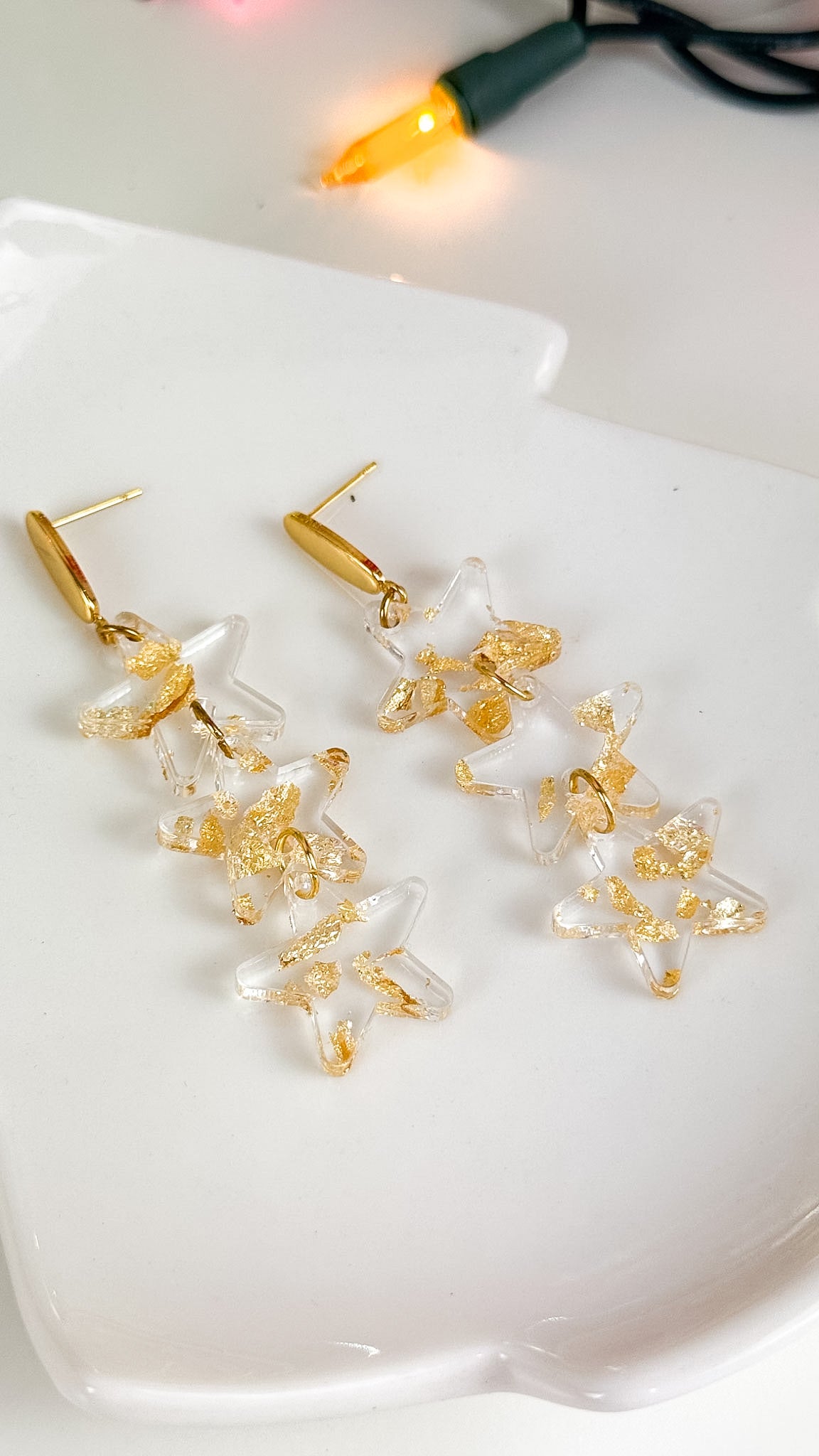 Merry Stars Earrings