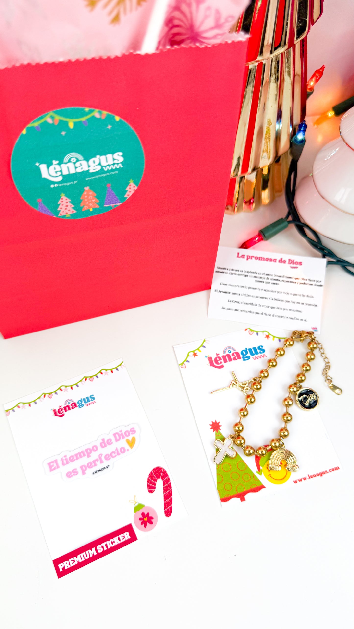 Promesa de Dios Bundle