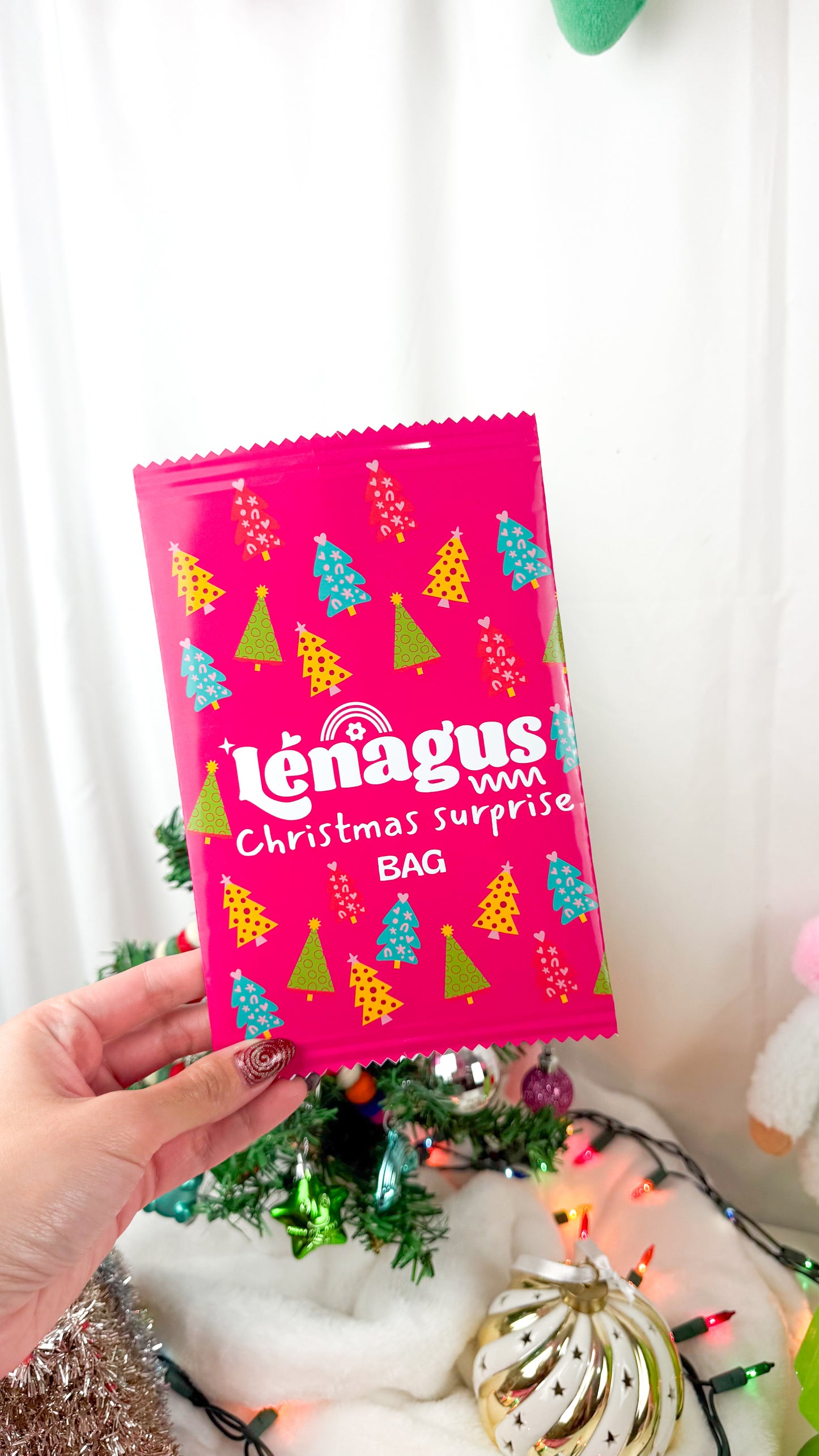 🎄 LÉNAGUS CHRISTMAS SURPRISE BAG 🎄
