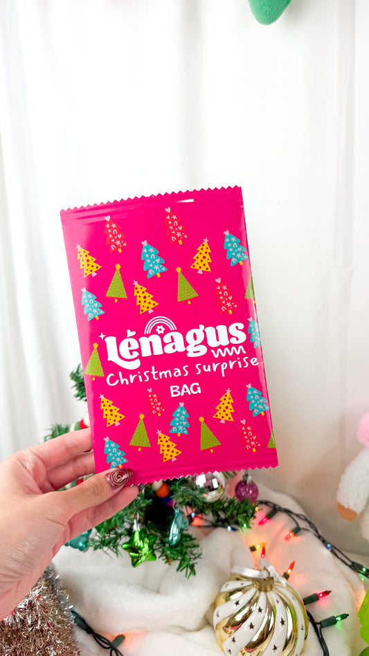 🎄 LÉNAGUS CHRISTMAS SURPRISE BAG 🎄