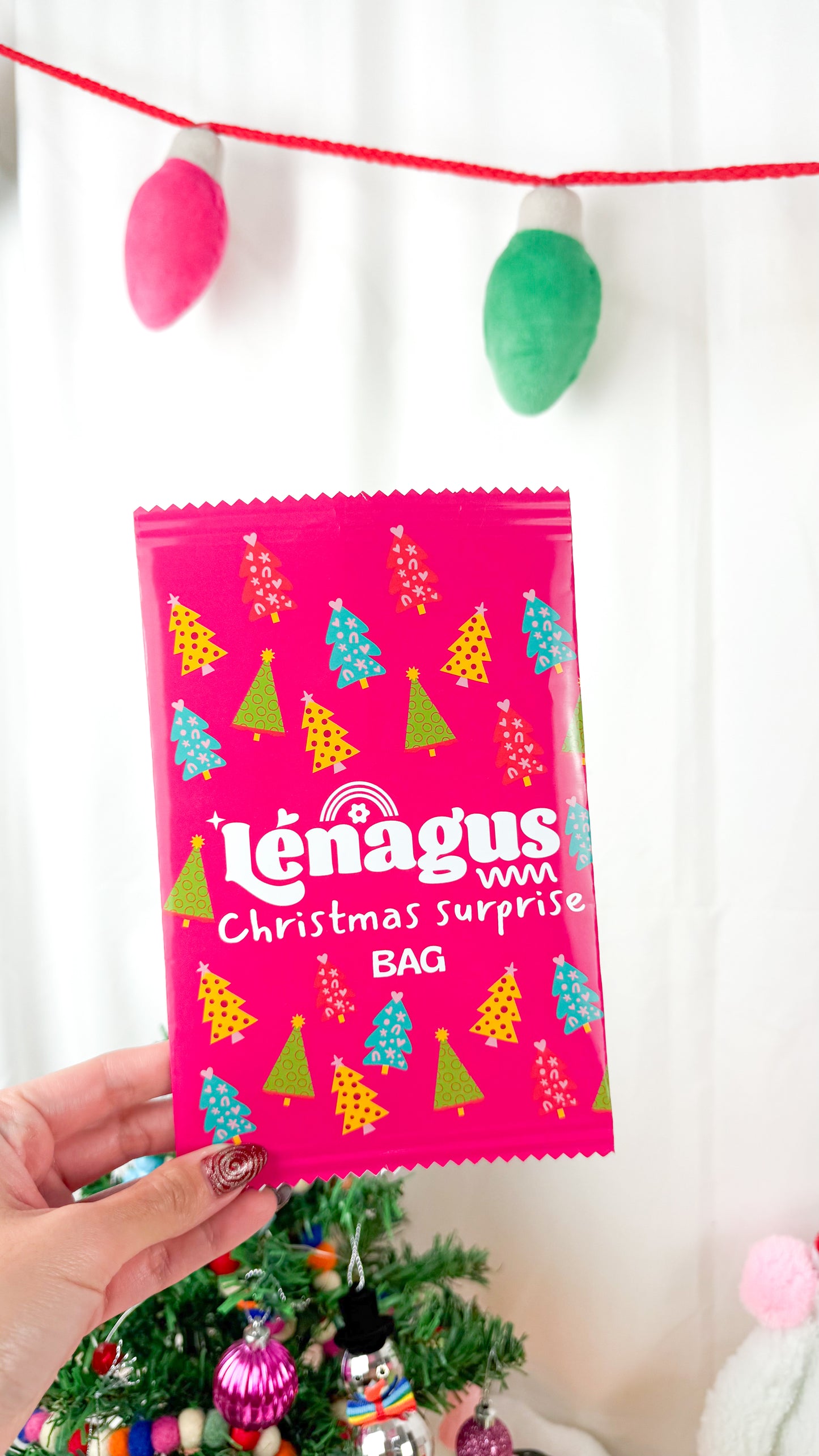 🎄 LÉNAGUS CHRISTMAS SURPRISE BAG 🎄
