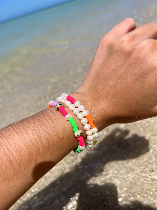 Colorful Summer Bracelets