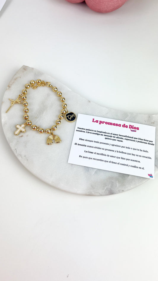 La promesa de Dios Bracelet [pre-order]