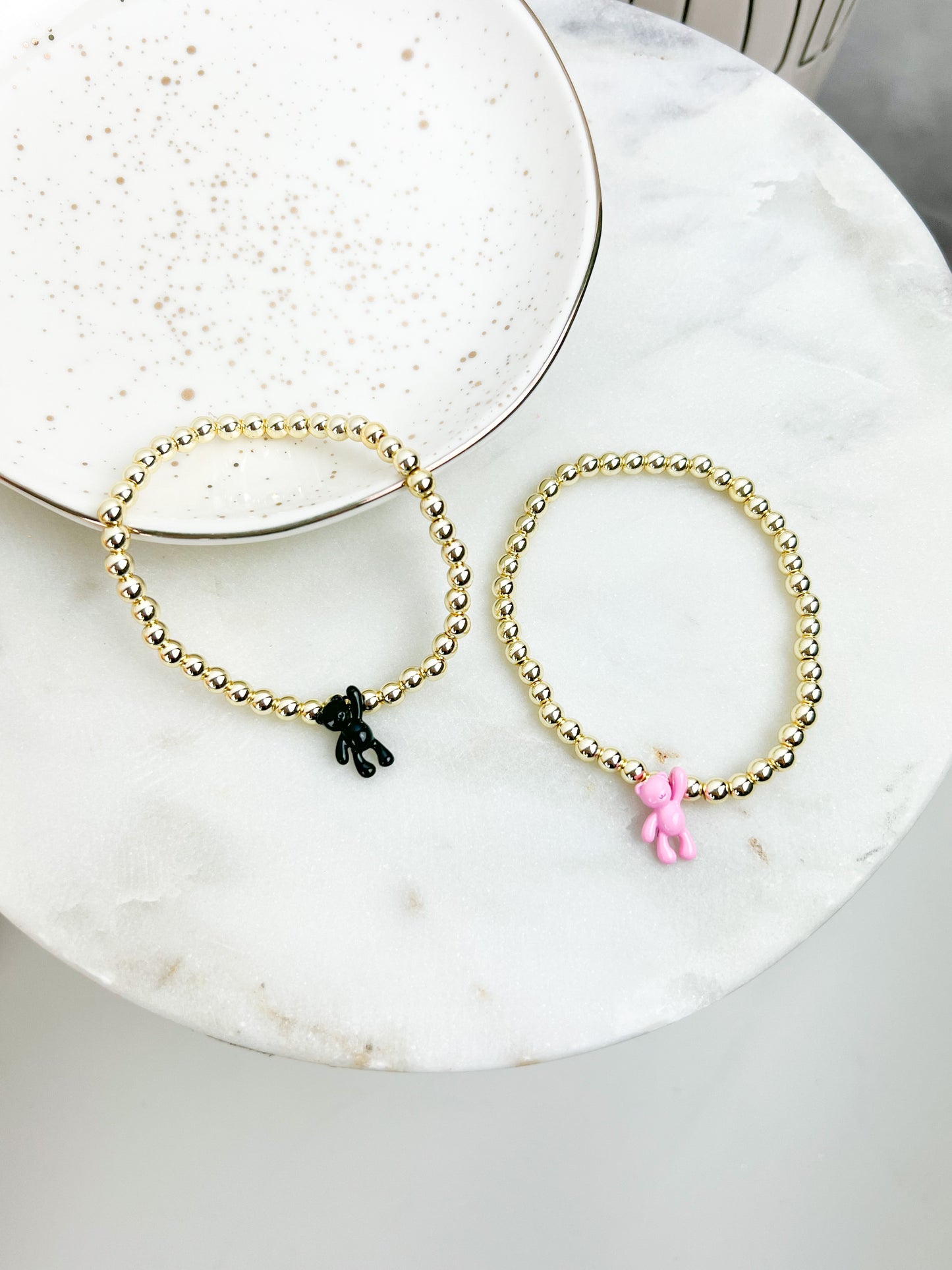 Teddy Bear Bracelet