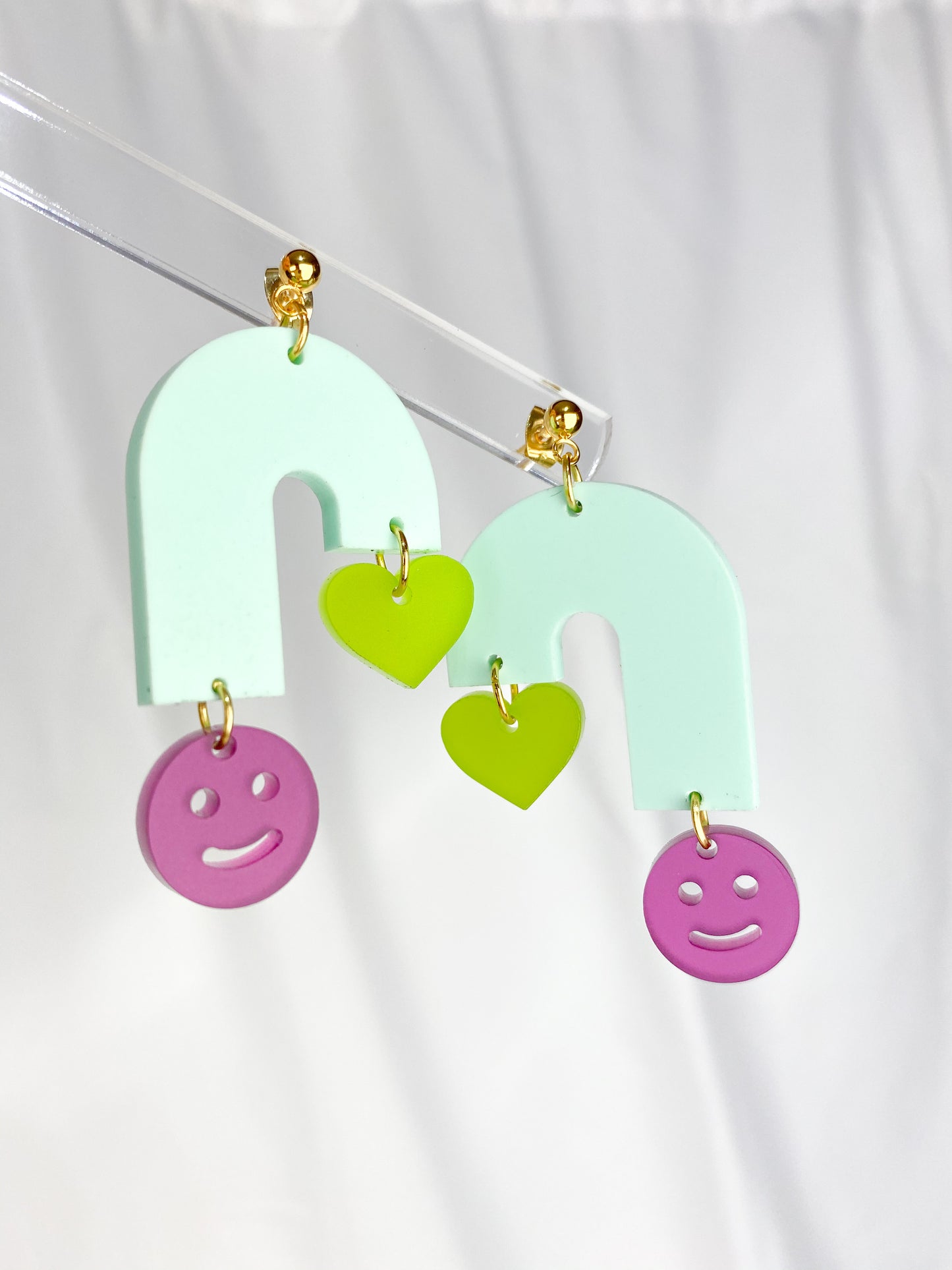 AMOR PROPIO Earrings 1.0