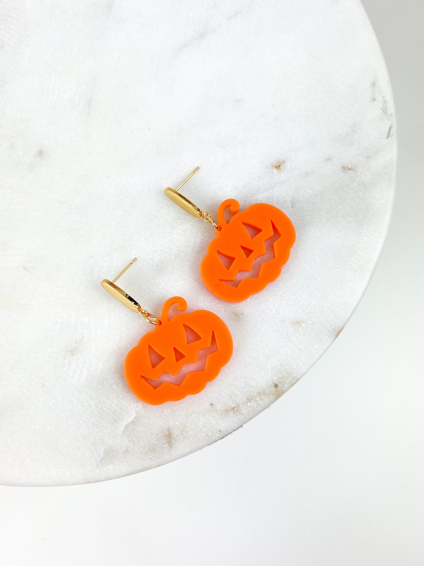 Pumpkins Earrings