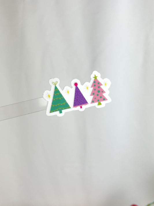 Lénagus Christmas Tree's Sticker