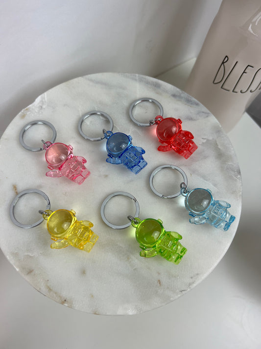 Dreamer Keychain