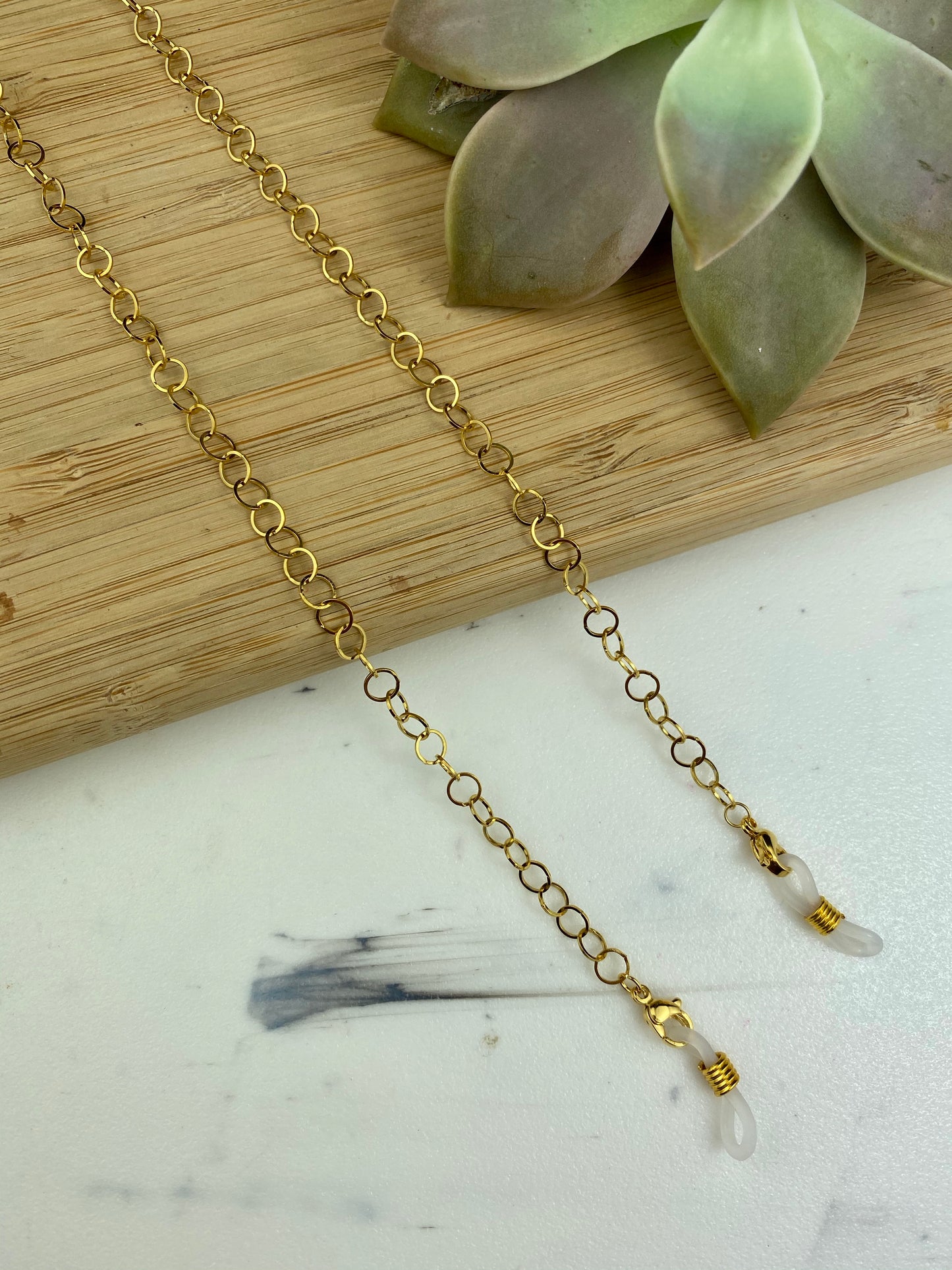 Simple Gold Sunny Cord