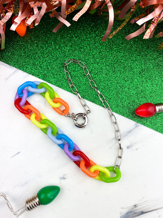 Chunky Choker (4 in 1)